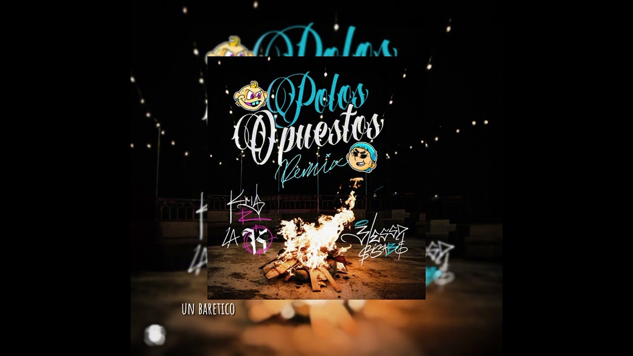 @Blessd X @krisroficial | POLOS OPUESTOS (remix) (feat. Kris R)