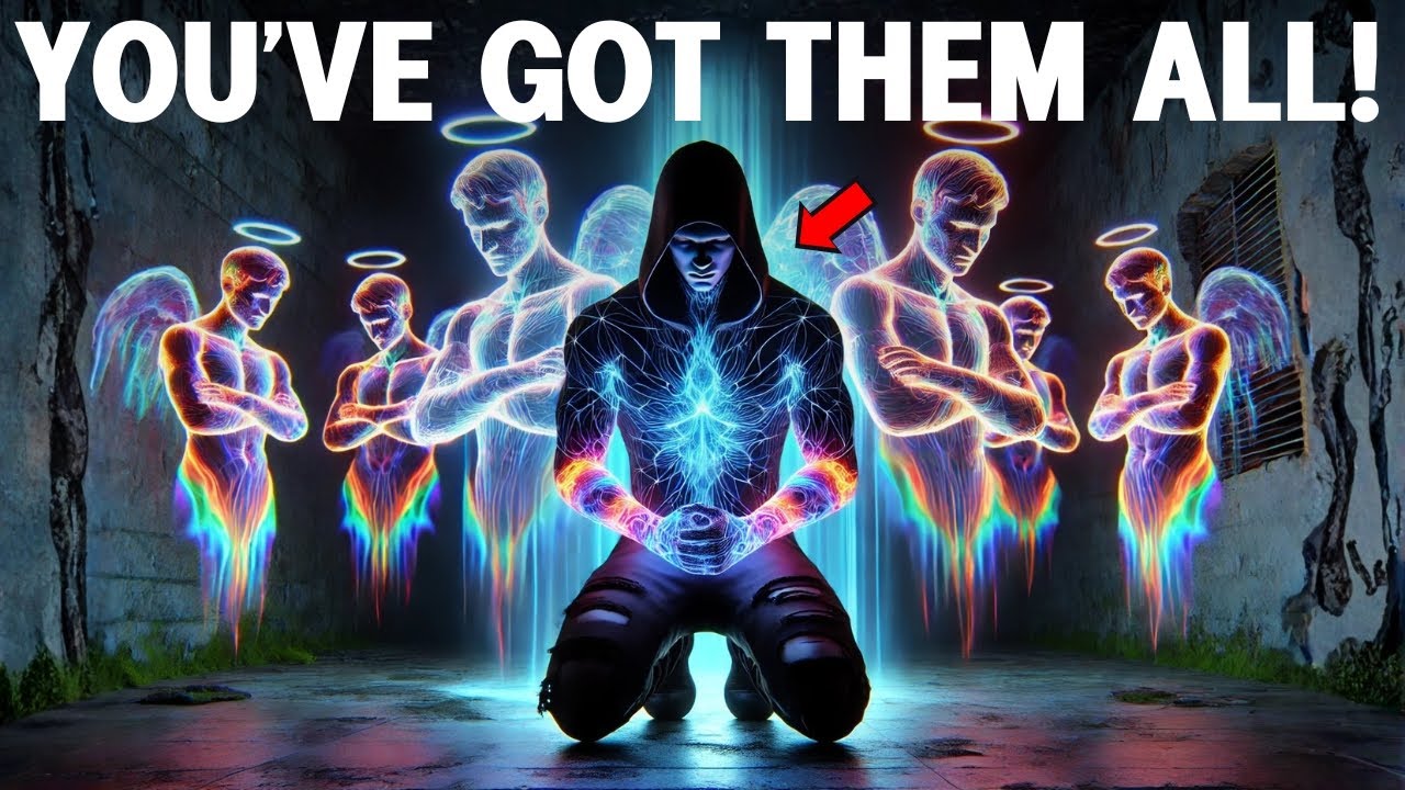 7 Omega Powers That Even Archangels Respect and Demons Fear
