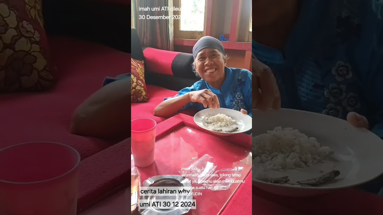 Cerita lahiran oleh umi wahyu