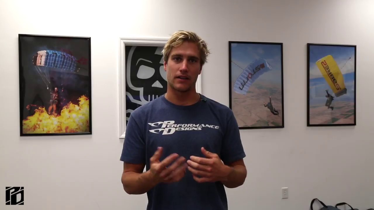 TipTuesday: S-folds and putting the canopy in the bag