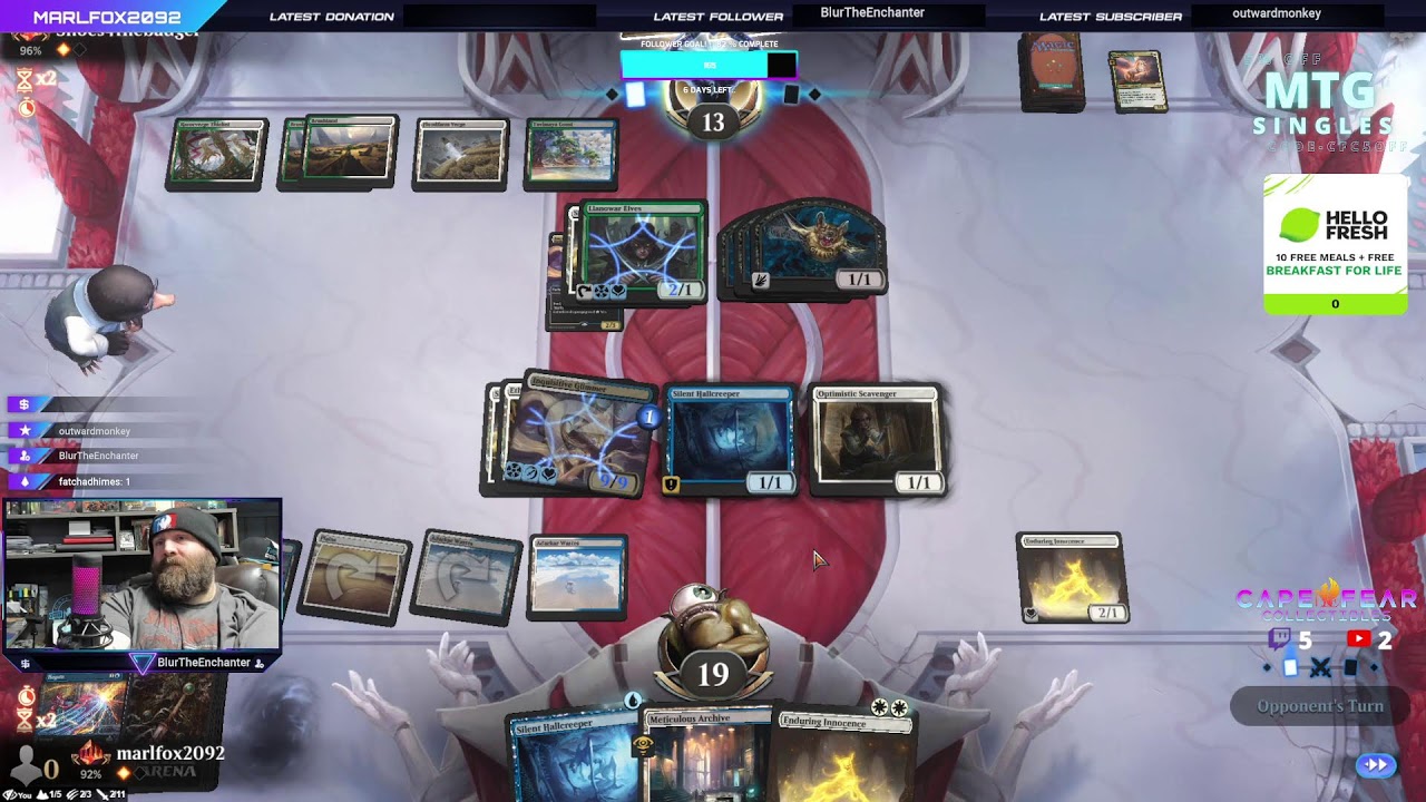 MTG Arena Mythic Ladder Grind | Traditional Standard | MTGAassistant