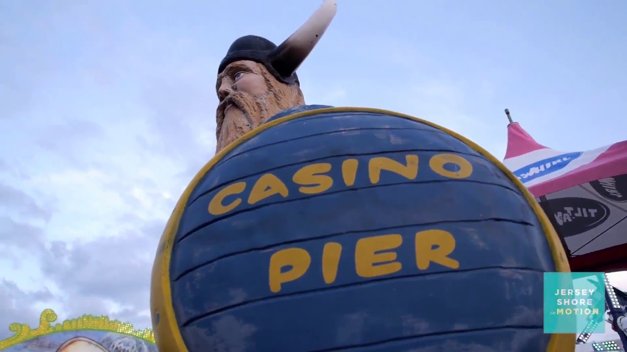 Jersey Shore InMotion - Jersey Shore Pride (Drone Video)