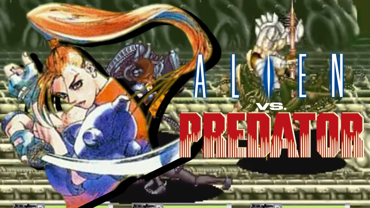 Alien Vs. Predator | Linn Kurosawa