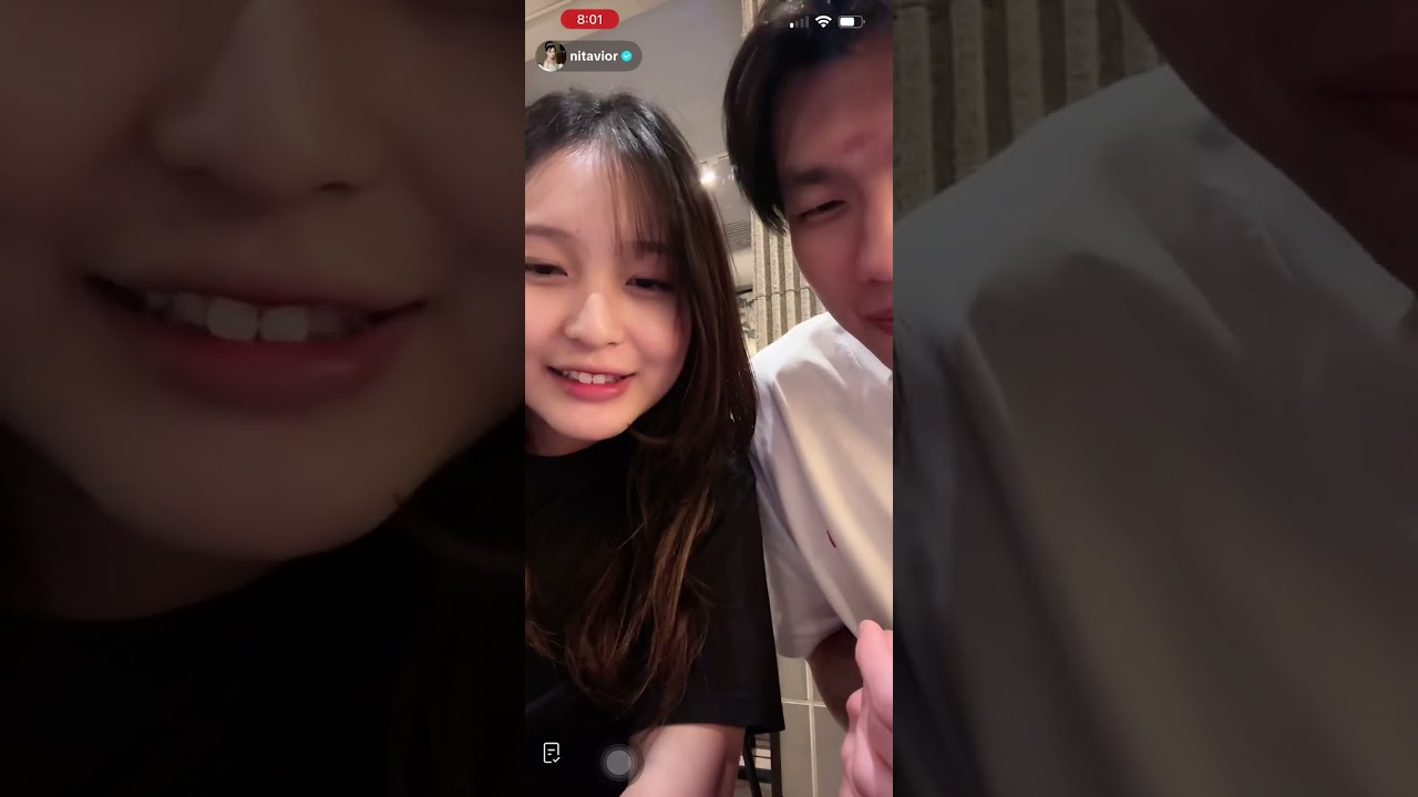 Live tiktok vior vincent (23/11/25)