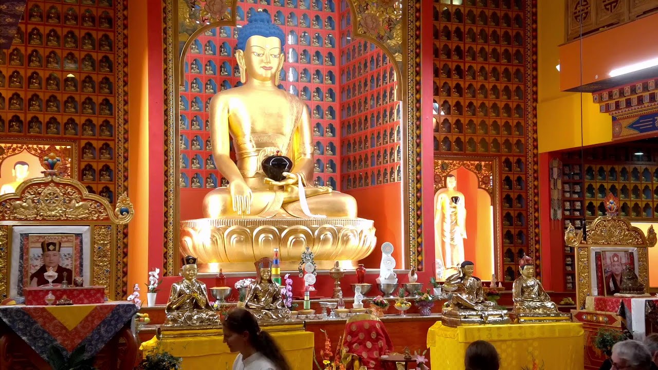 19-08-22 - Pratique de Tchenrezi