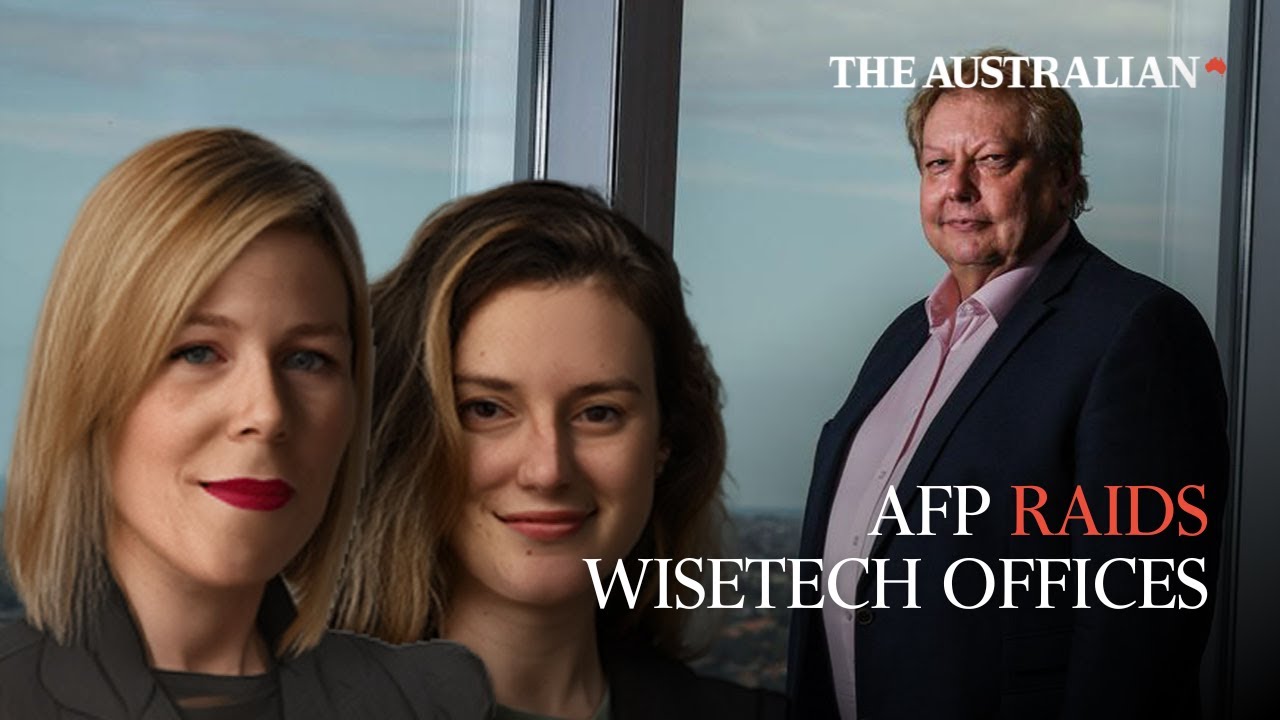 WiseTech: секс, забастовки, а теперь ещё и полицейские рейды