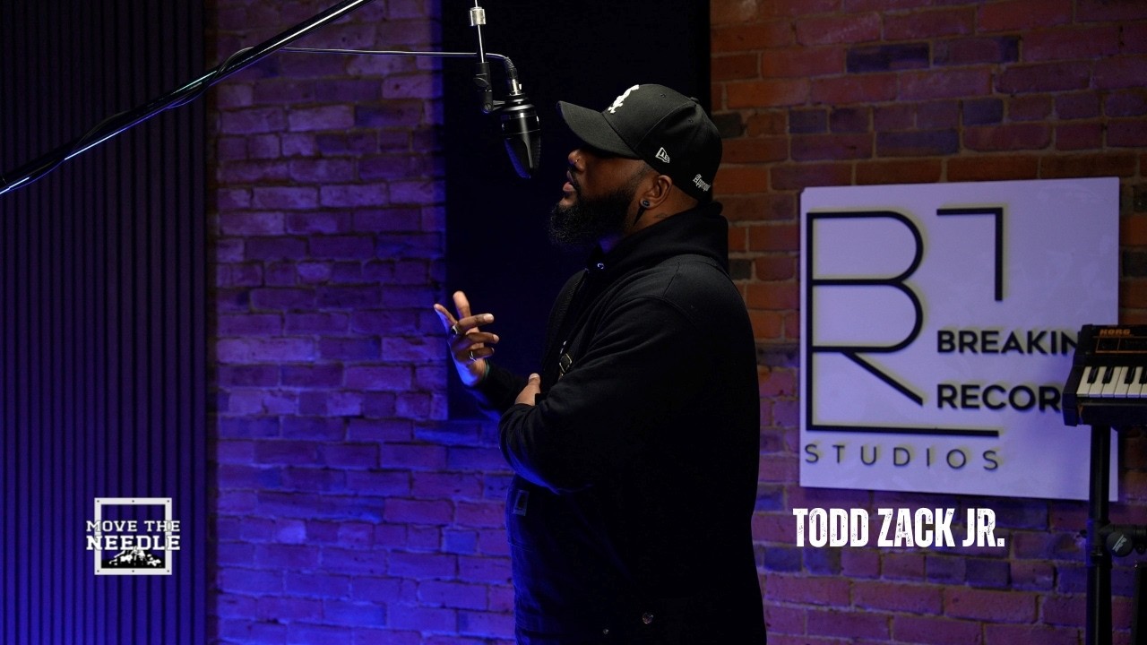 Todd Zack Jr. - Jesus, Not Me | Move the Needle Performance