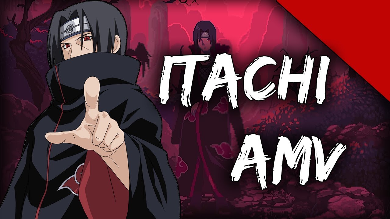Itachi [AMV] - Klinac - Sve na Kocku