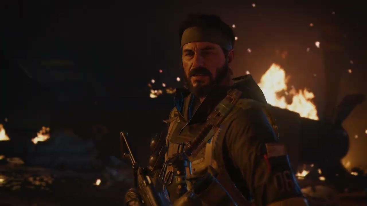 CALL OF DUTY: BLACK OPS COLD WAR #1