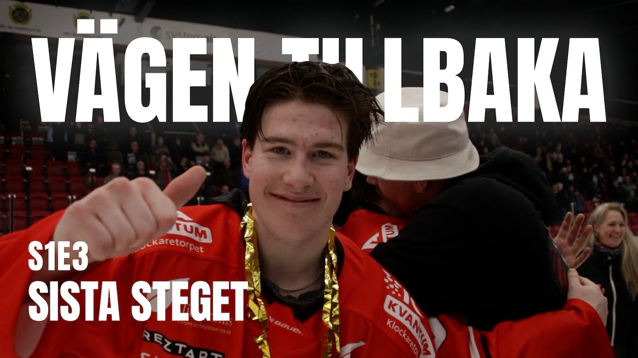 Vägen Tillbaka (S1E3) Sista Steget. En dokumentärserie om Vita Hästen.
