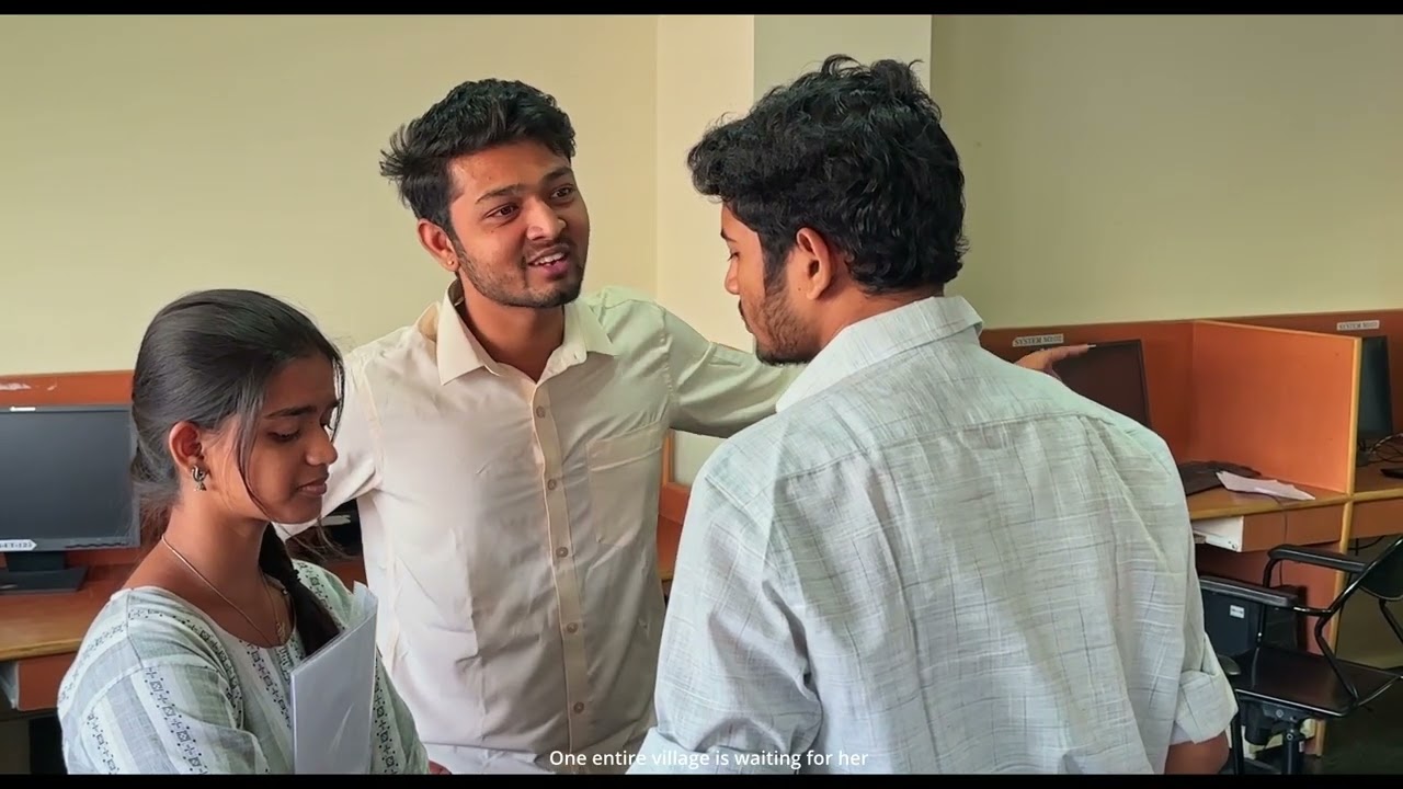 Dr.Mahalakshmi | S R Kiran Aravindh | Saniya A Nadaf | #2
