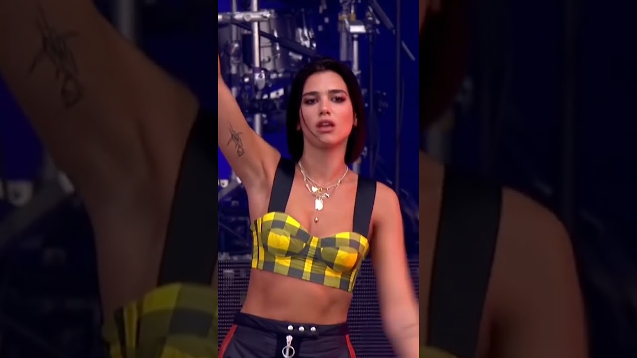 Dua Lipa - new rules💫