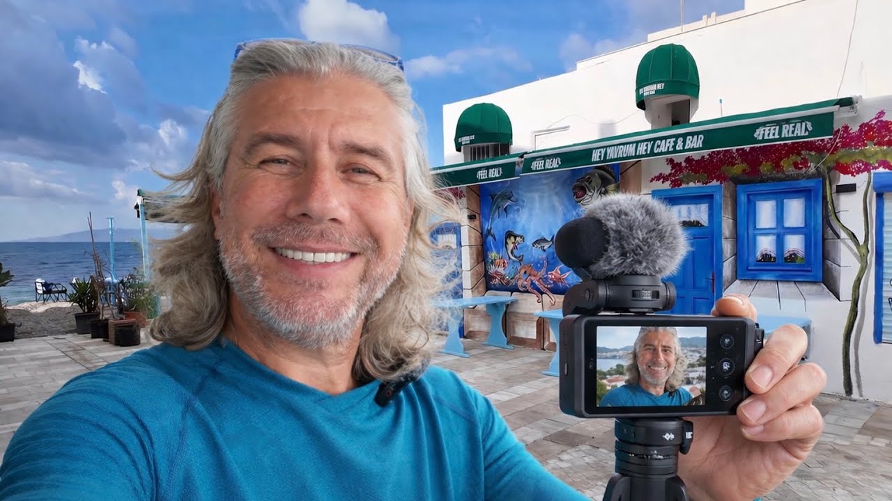 BODRUM: Ger&ccedil;ek Hayatımız (1 G&uuml;nl&uuml;k Vlog