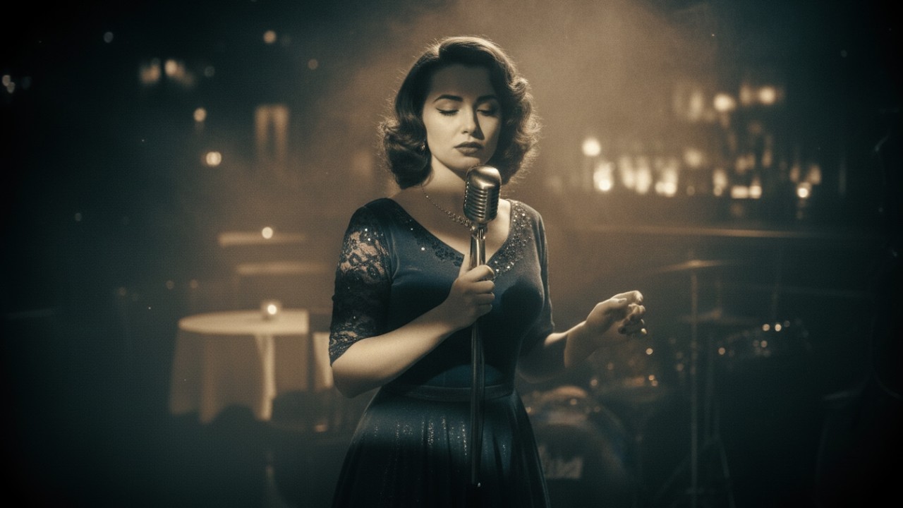 Timeless Blues & Soul Love Songs | Emotional Ballads in the Etta James Style