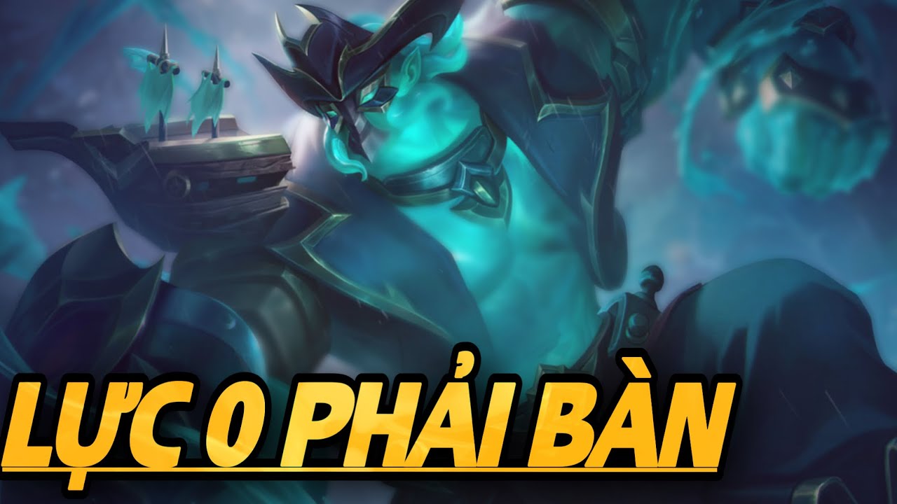 Skud Qu&aacute;i Thần Thủy Vực Đ&atilde; L&agrave;m G&igrave; Team Bạn Buồn?