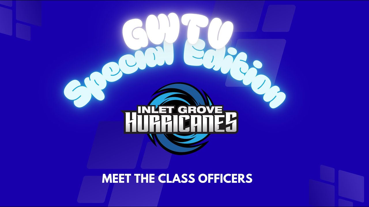 GWTV Special Edition - Meet Your Class Officer Candidates