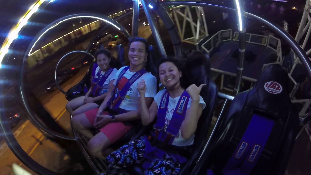 gx-5 extreme swing experience 1