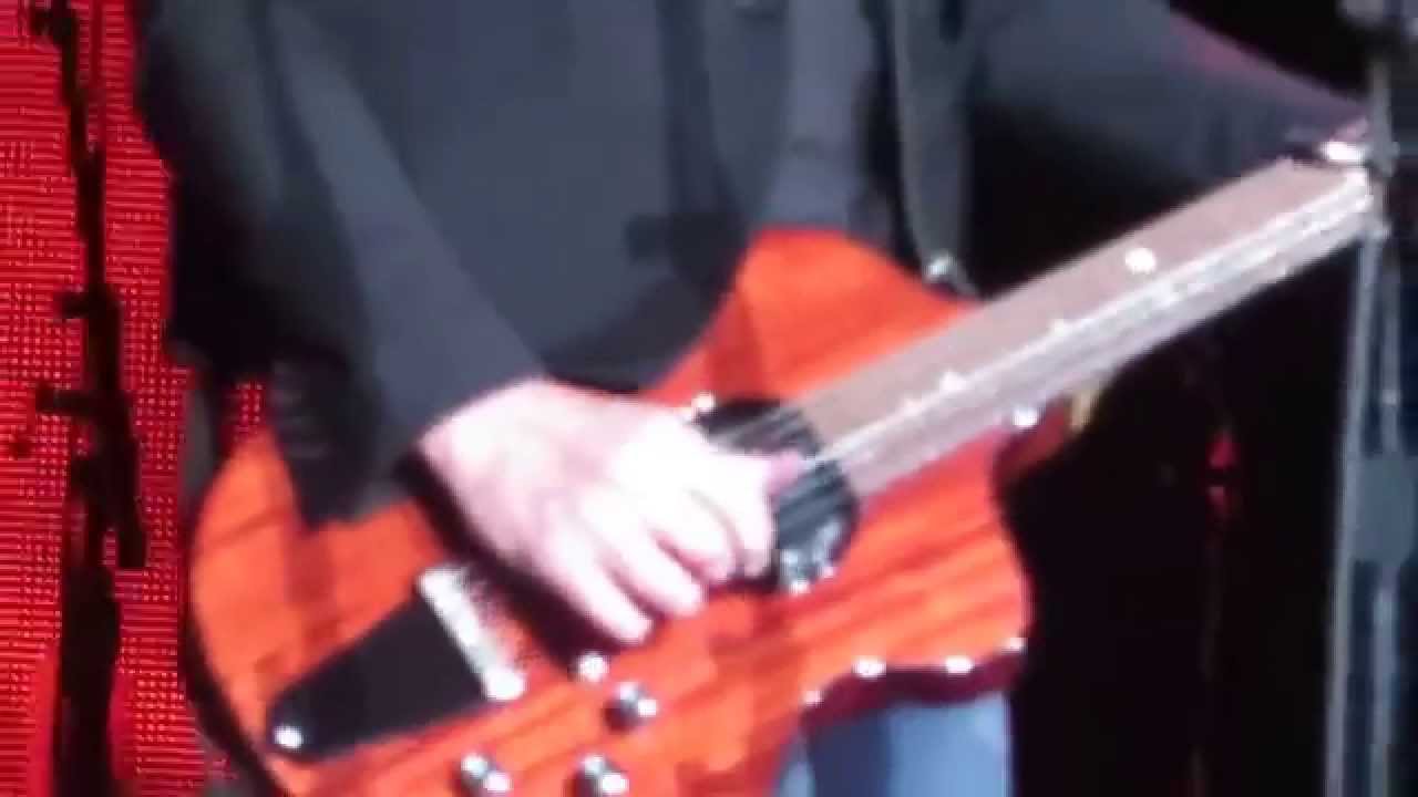 Fleetwood Mac - I'm So Afraid Live at MSG 1-22-15 AMAZING!!!