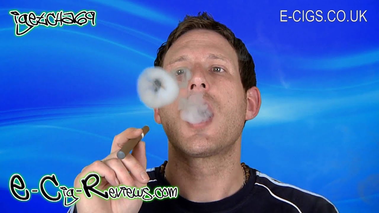 REVIEW OF THE DISPOSABLE E-CIGAR FROM E-CIGS.CO.UK