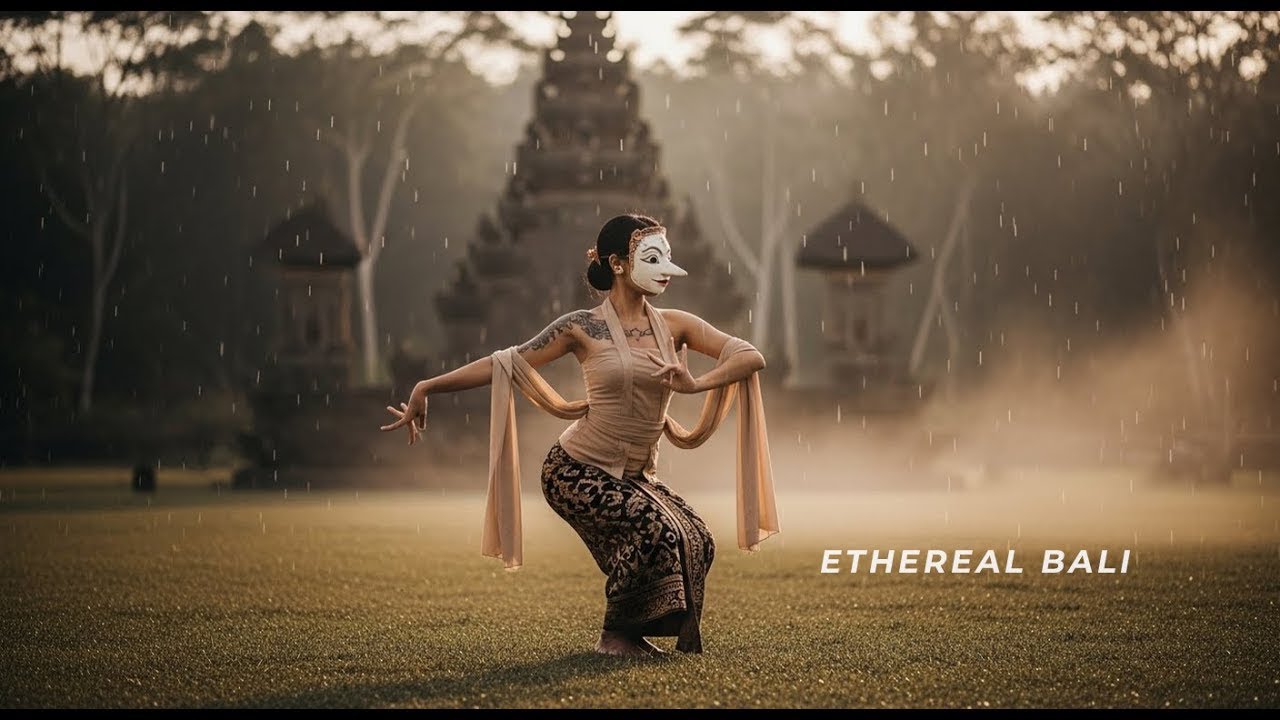 Ethereal Bali – Ambient Trance for Deep Relaxation
