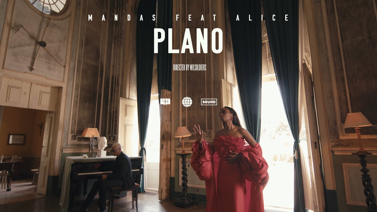 Mandas Feat. Alice - Plano (Official Video)