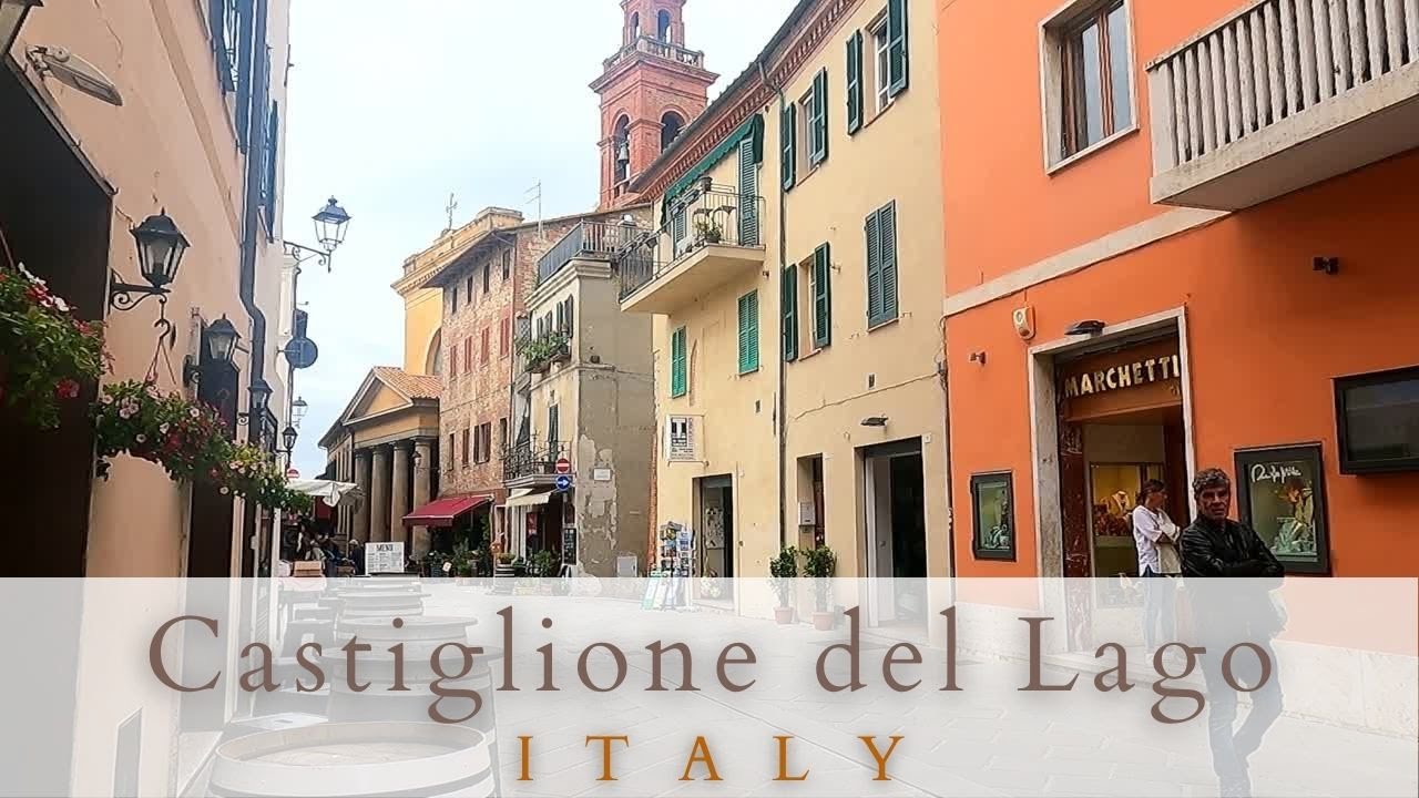 CASTIGLIANO DEL LAGO ITALY