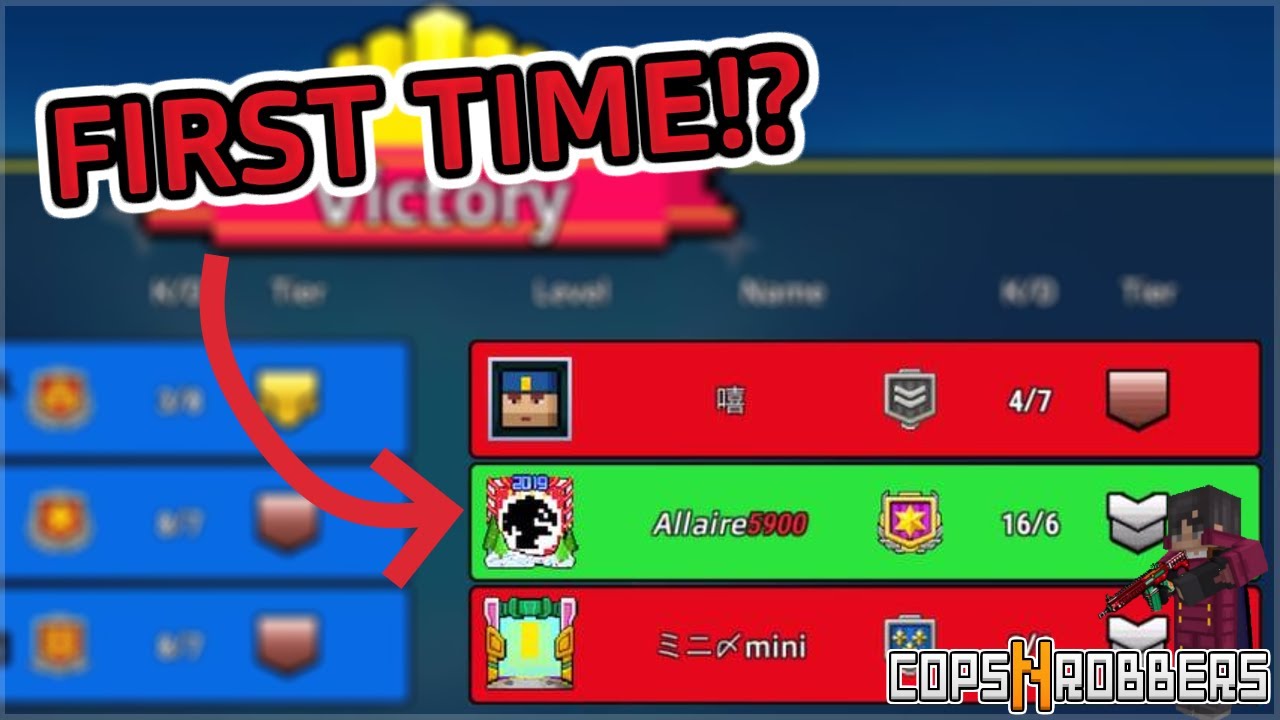 Playing SEASON for the first time… (400 SUBS special!) | Cops N Robbers