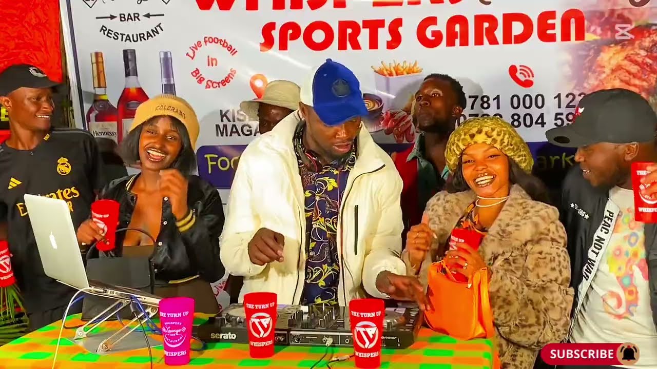 THE TURN UP KENYA EDITION 2