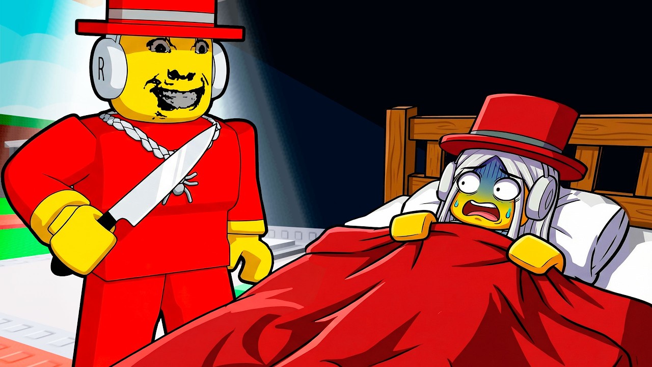 O PAI Dela Era Secretamente um CRIMINOSO!