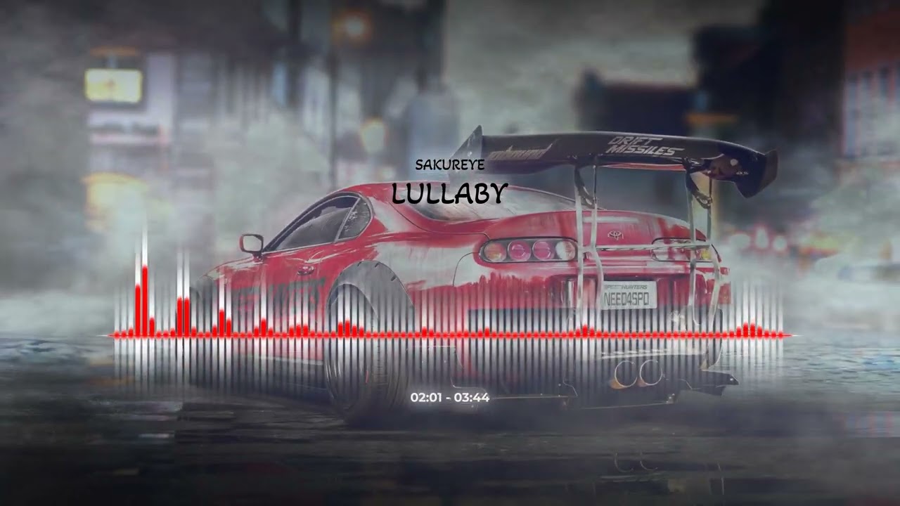 SAKUREYE - LULLABY / Extended + Less Vocal