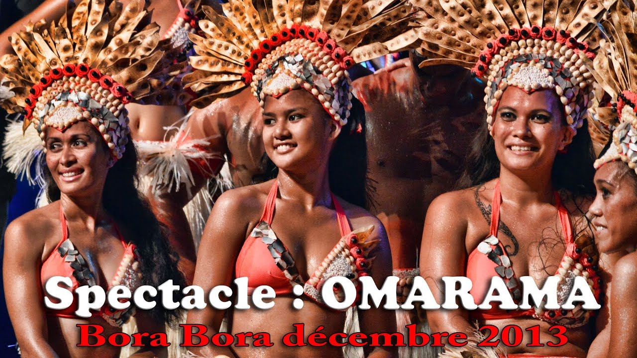 Polynésie17 Spectacle Omarama