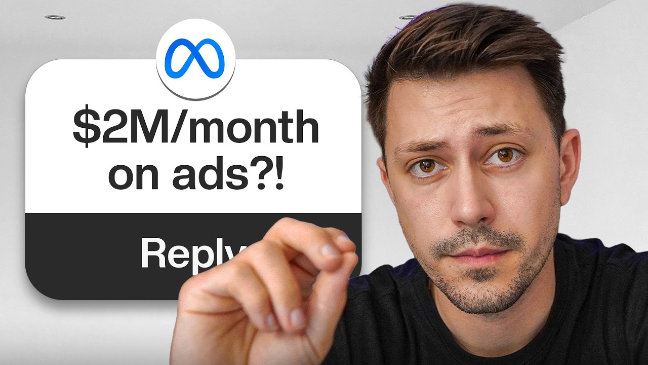 I Spend $2M+/m on Facebook Ads, Ask Me Anything (Q&A)