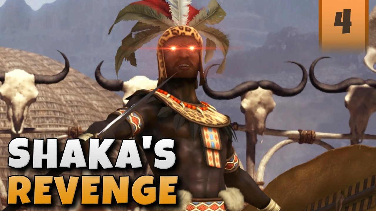 Civ 5: Shaka's Revenge - Ep.4 - Impis vs. Poland
