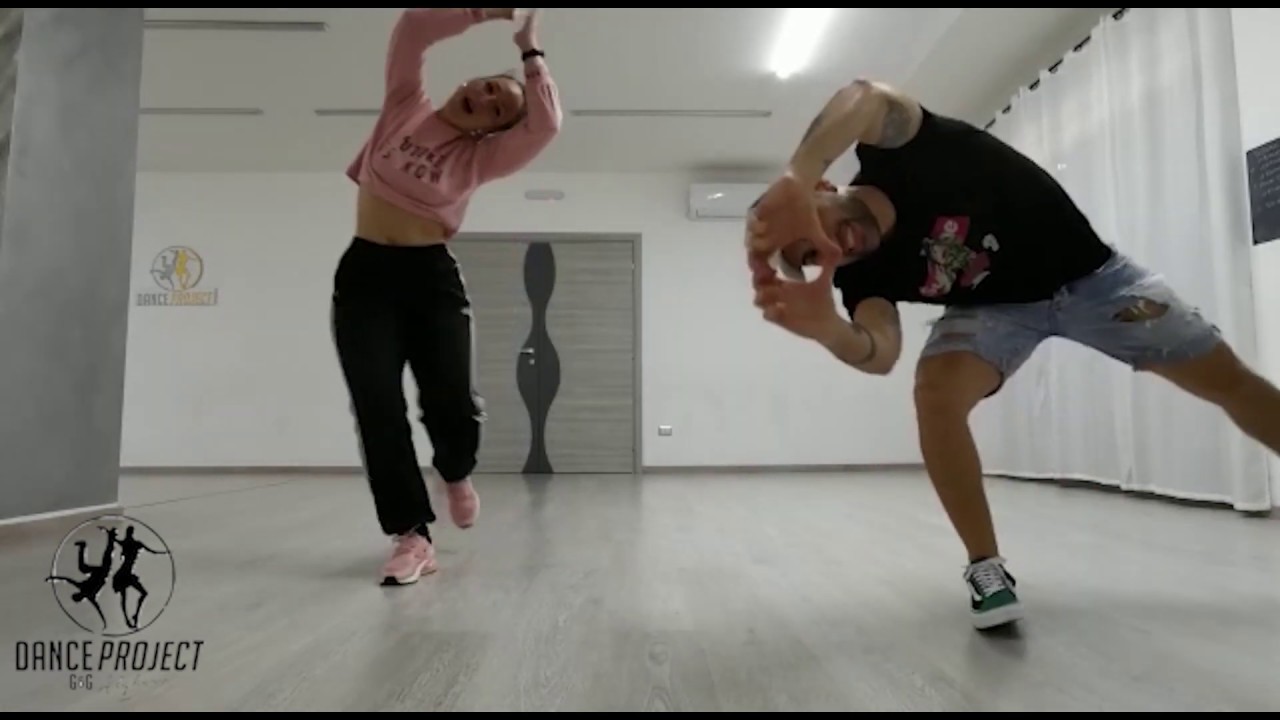 Cupido Esta Solo-Grupo Extra/GiuseppeYGiorgia/Pasitos Bachata Fusion/CupidoPasitoChallenge