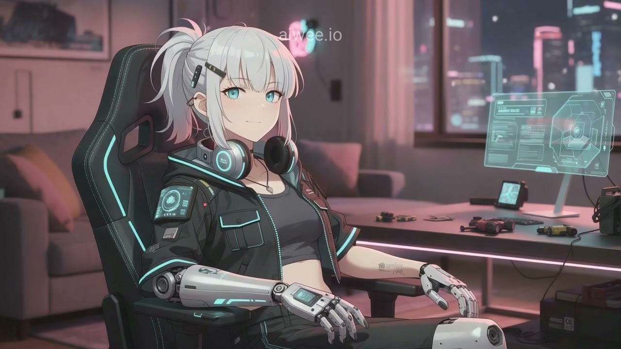 lofi hip hop radio ☼ late night study | Midnight beats to focus [30 MIN] #lofi #work