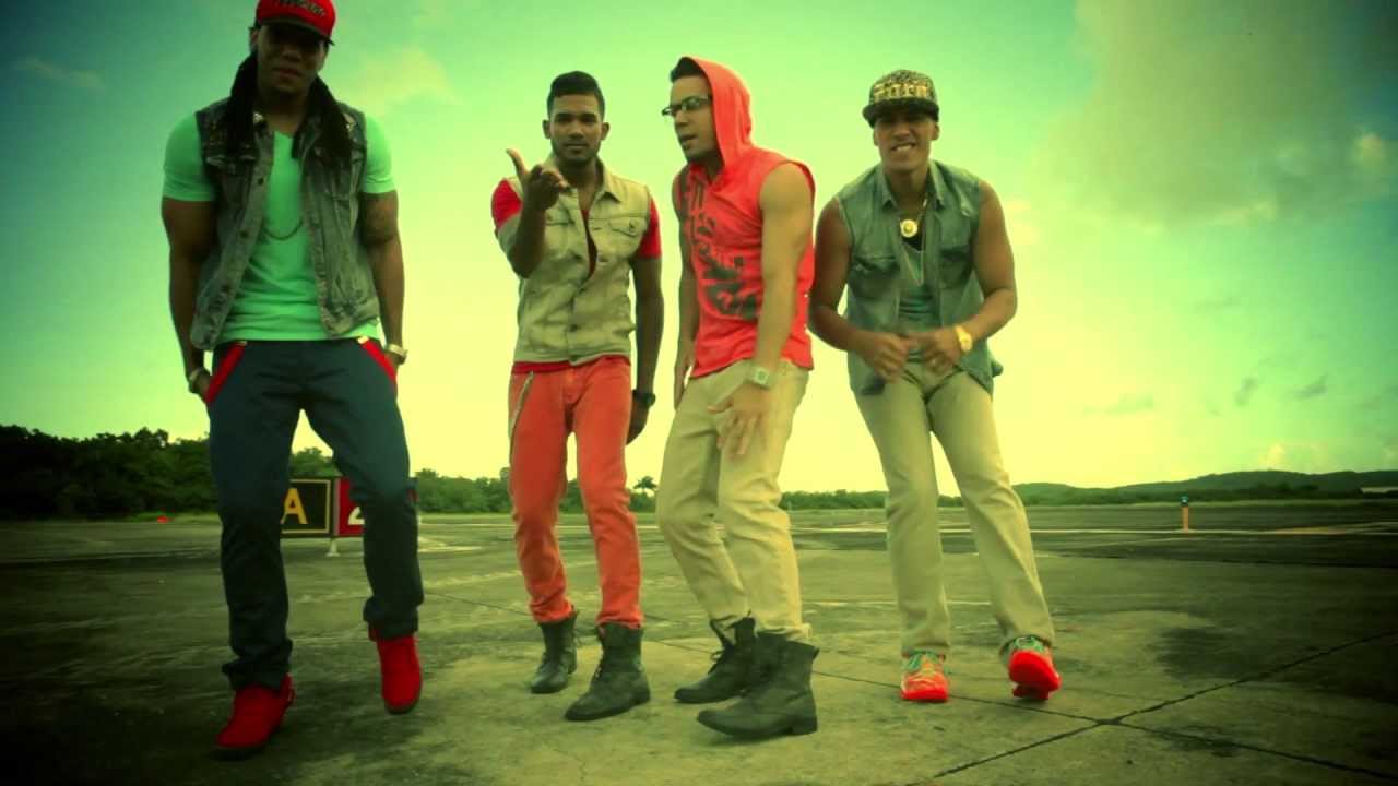 G - ONE - NO HAY Official Video