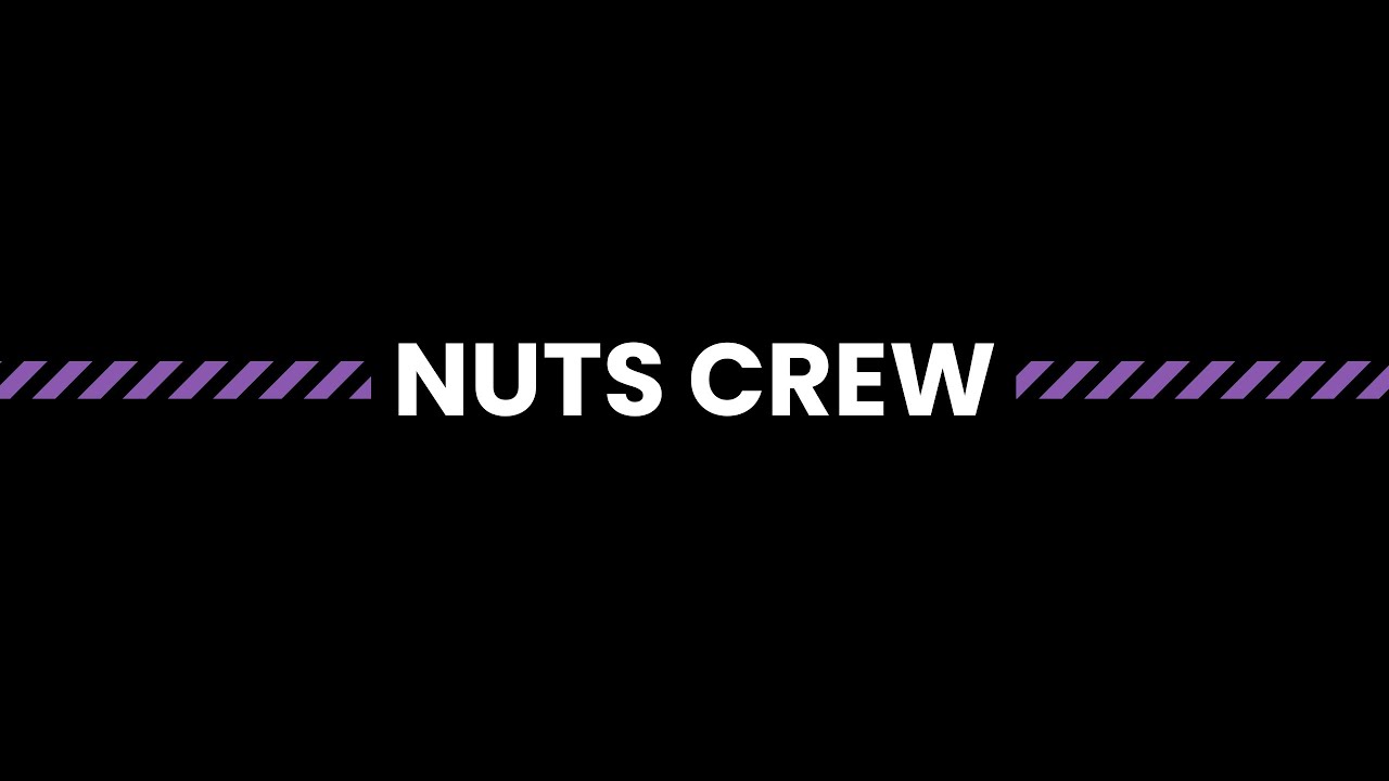 NUTS CREW- 3 PLACE - SHOW juniors PRO || WWDC CHAMP 1.12.24