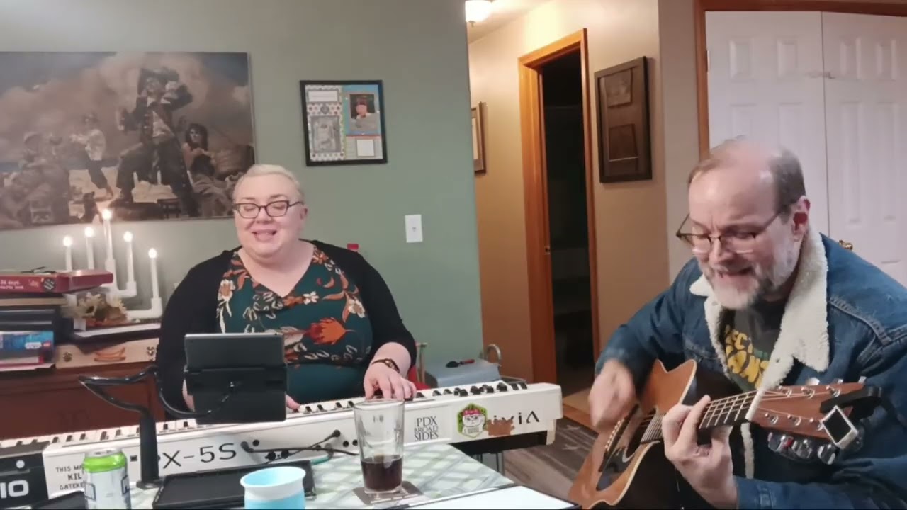 Why Does The Sun REALLY Shine? (They Might Be Giants cover) - Dr. Jess Hebert and Christian Lipski