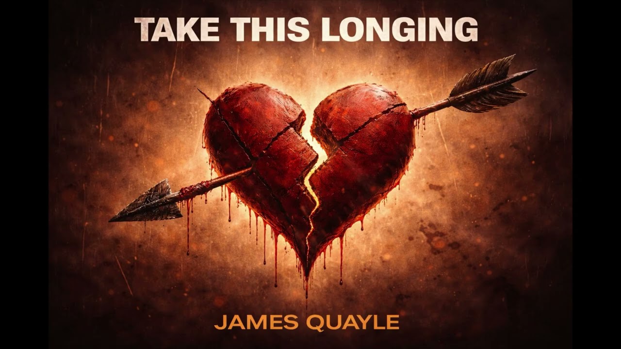 James Quayle - Take This Longing (original rock grunge song)