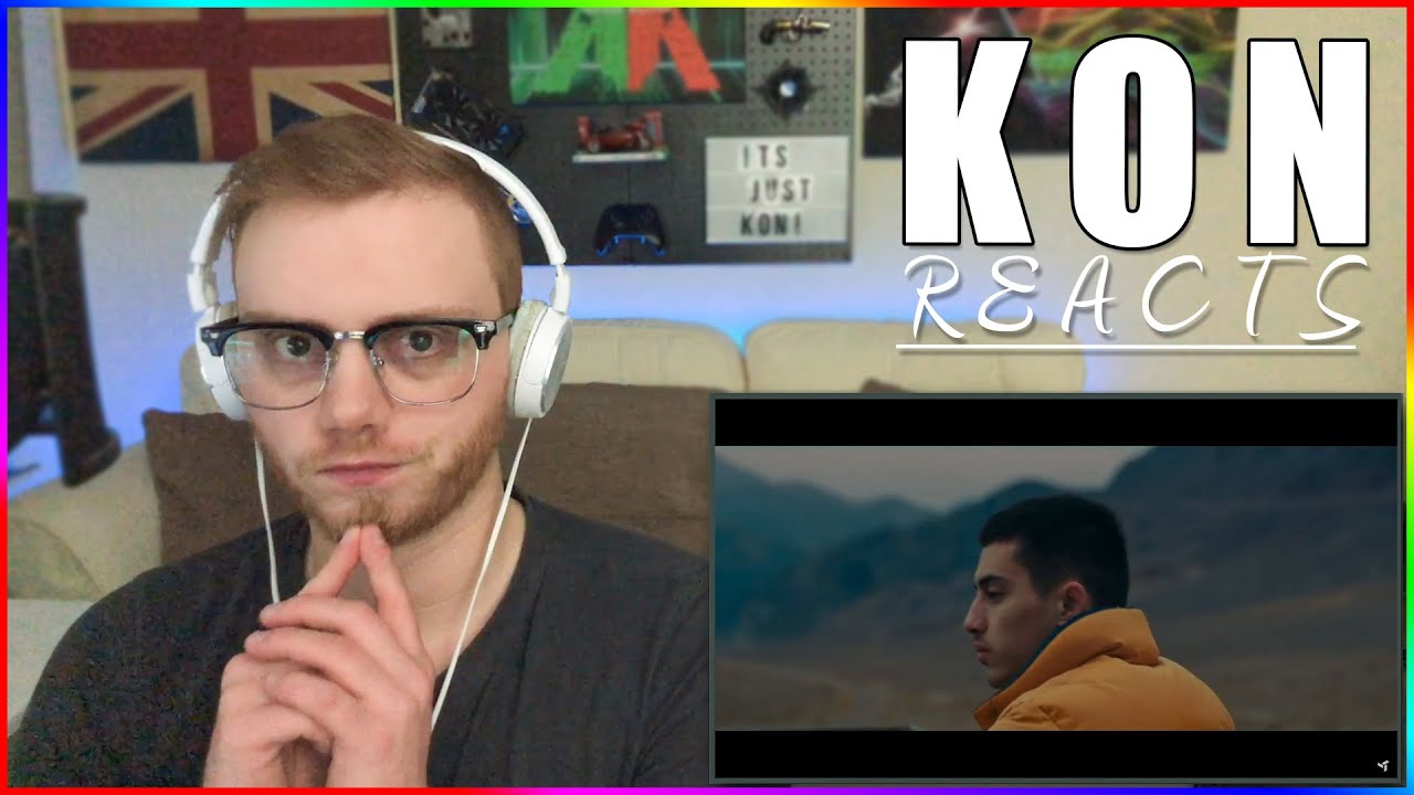 Kon Reacts: EDEN - Isohel (official music video) REACTION