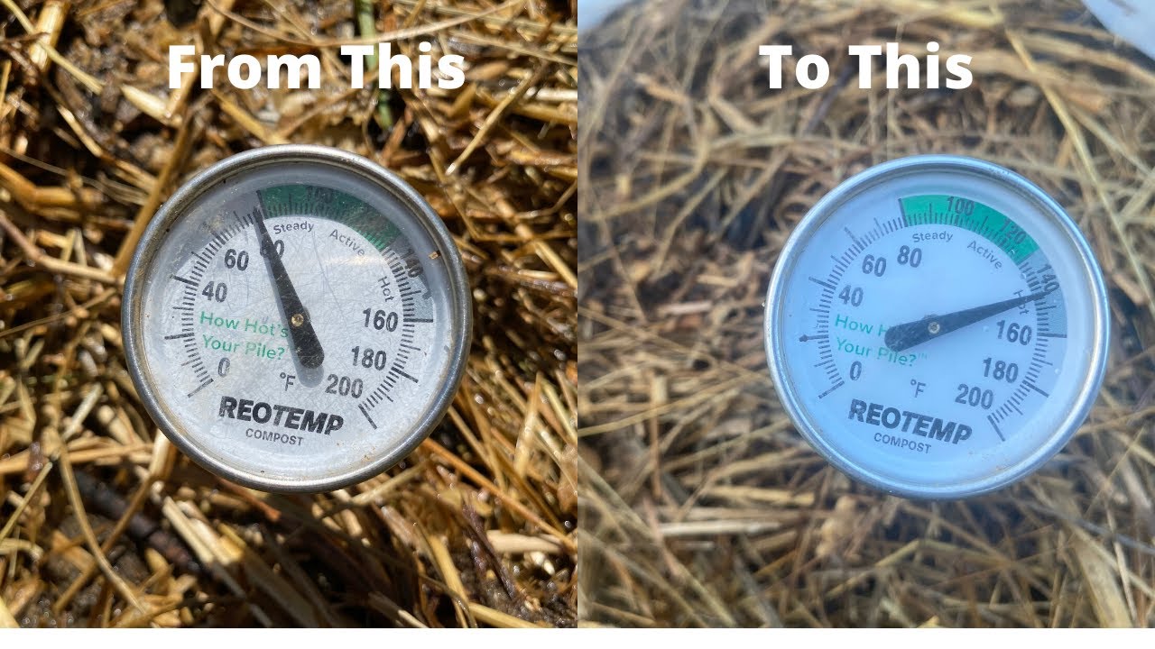Heat Up Your Compost Pile
