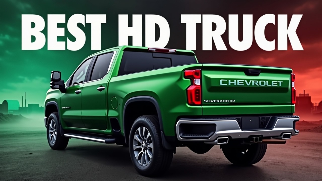 2026 Chevy Silverado HD Is Falling Behind &mdash; Can It Survive the New Cummins Diesel?
