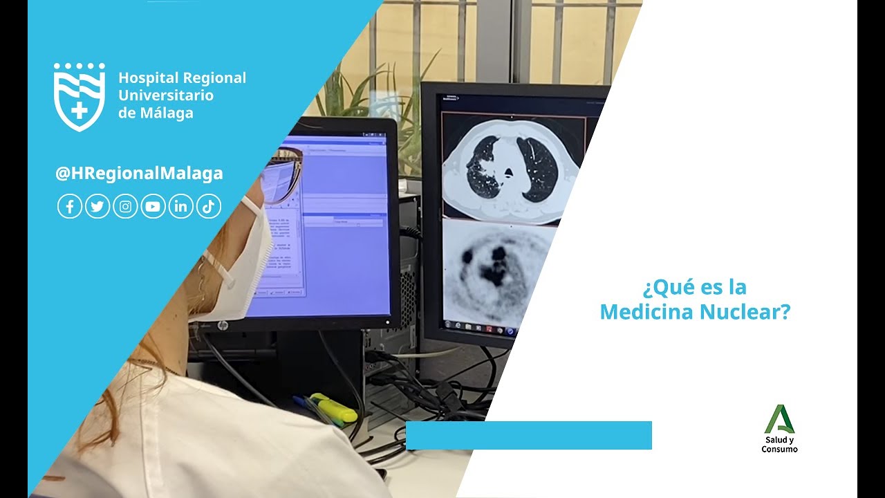 ¿Cómo funciona nuestro servicio de #MedicinaNuclear?