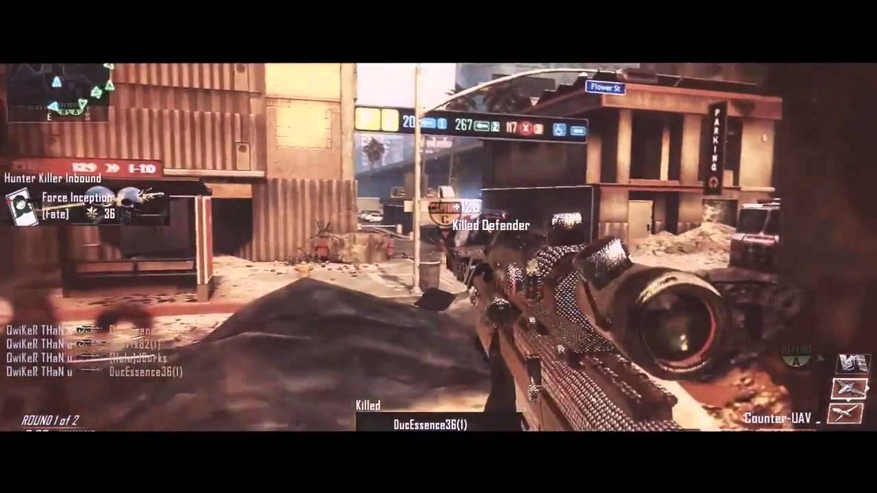 Black Ops 2 Montage 