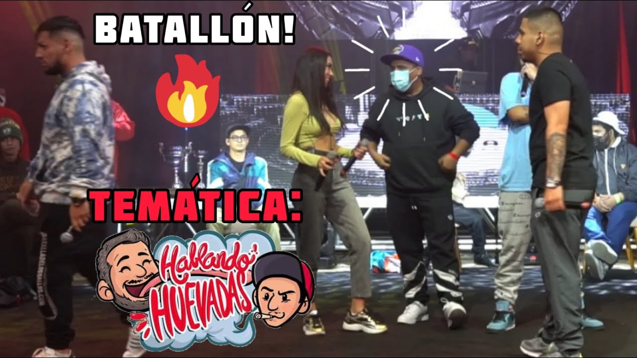 ¿Convencerán a Jorge Luna de Hablando Huevadas? Stick vs Strike | Semifinal La Cúpula + GRAN FINAL