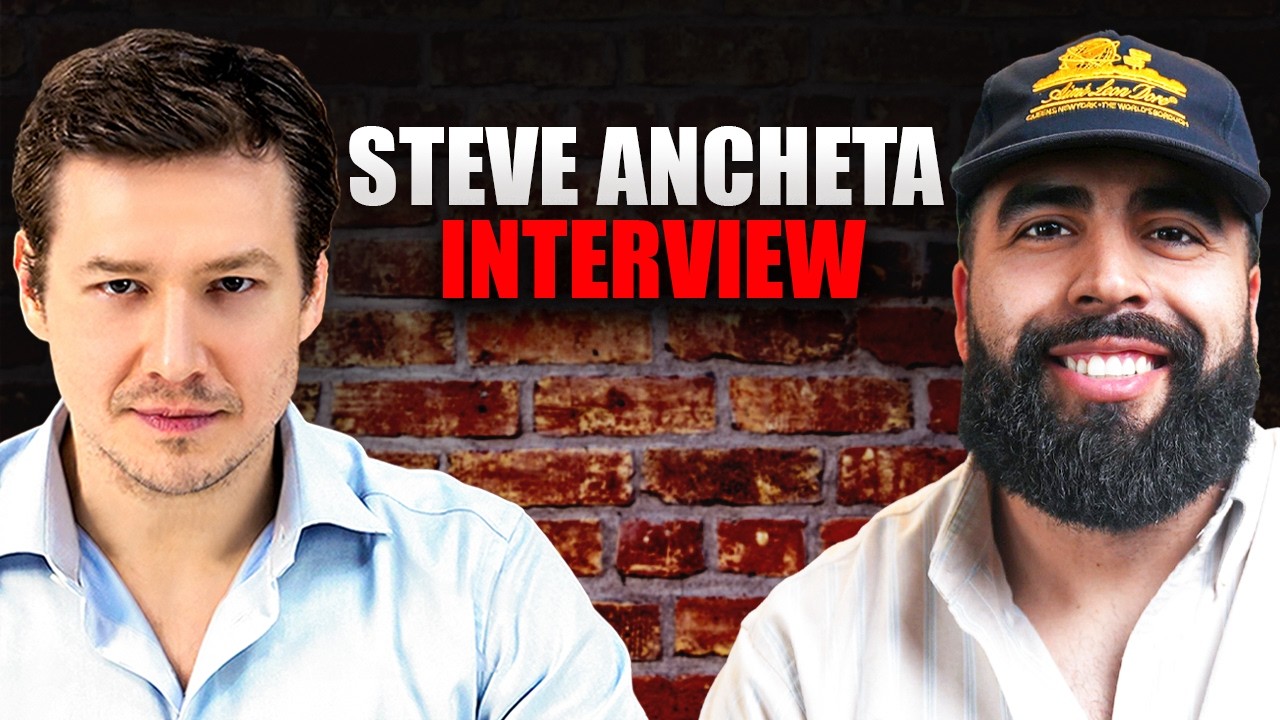How Steve Ancheta Created and Scaled Zig.ai (Sales Intelligence Platform)