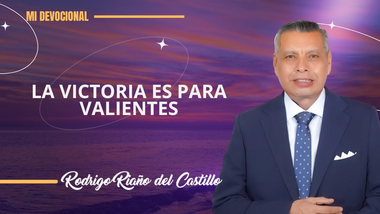 LA VICTORIA ES PARA VALIENTES 📺 Viernes/29/Agosto/2025 En Línea Con Dios