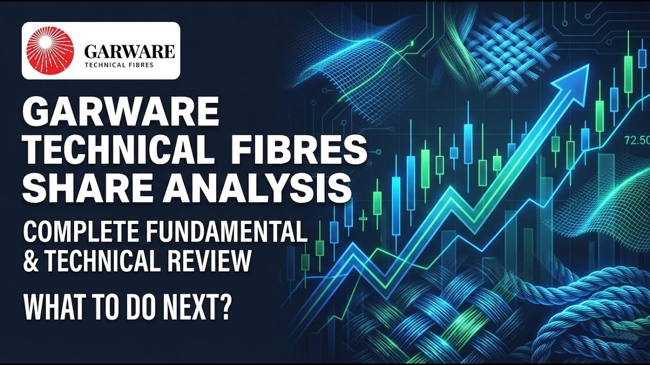 Garware Technical Fibres Share Analysis | Complete Fundamental & Technical Review!