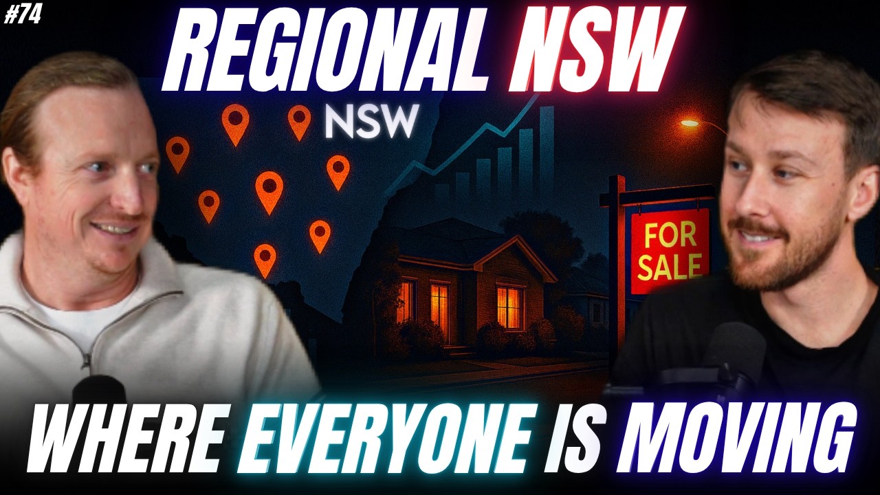 The Rise of Regional NSW: 600,000 New Reasons to Watch These Towns