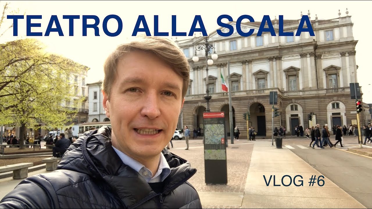 The Great theatres of the World - La Scala- Behind the scenes